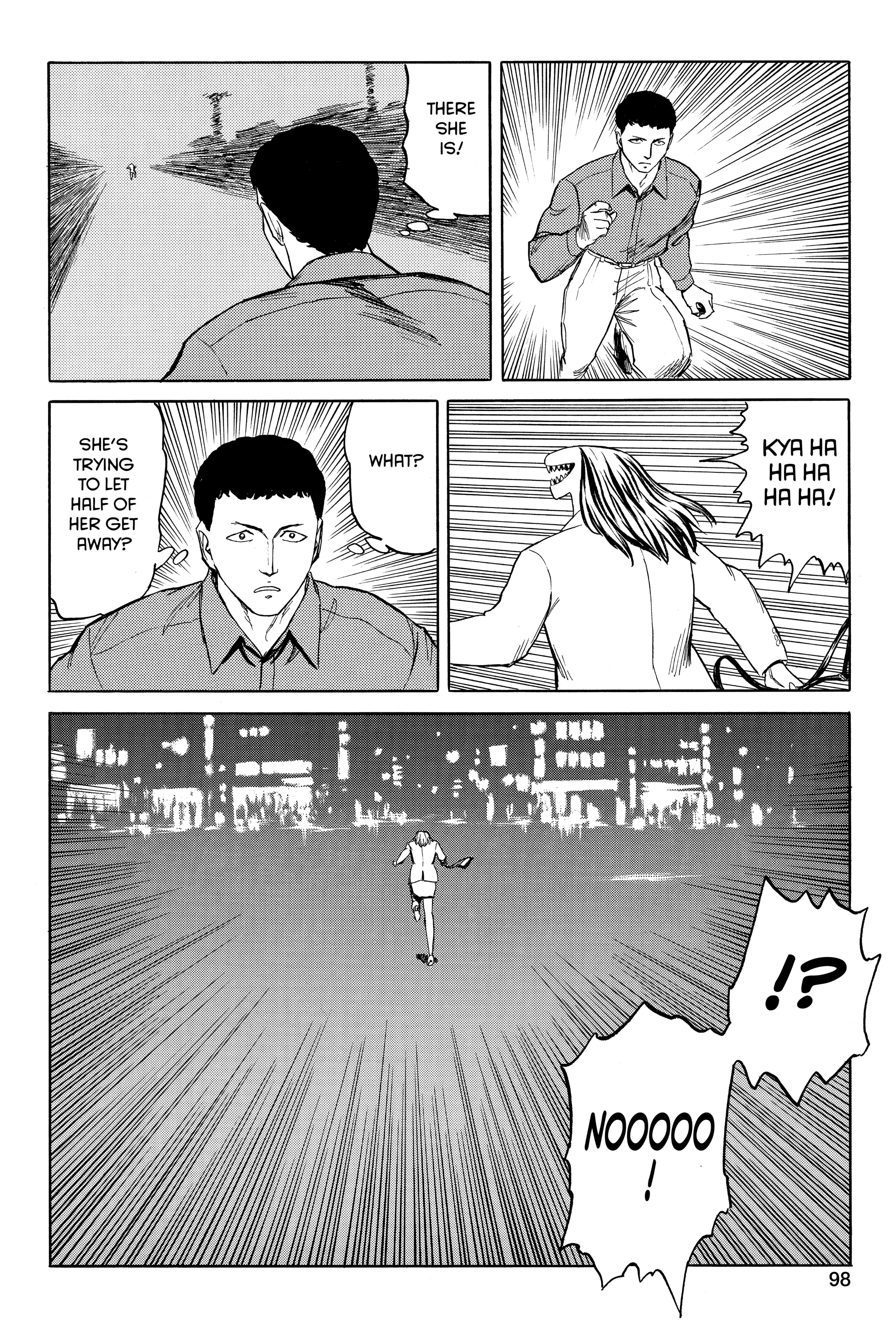 Parasyte Chapter 45 image 08